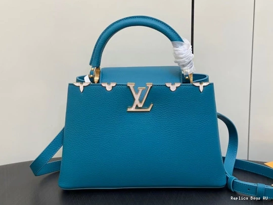 Cheap CAPUCINES MM VUITTON LOUIS 0711